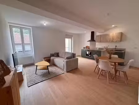 vente appartement 2 pièces 52.19 m² à mont-de-marsan (40000)  121 500 €