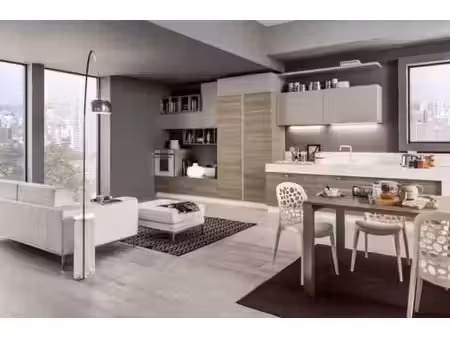 vente appartement 1 pièce 24 m² à pontoise (95000)  157 000 €