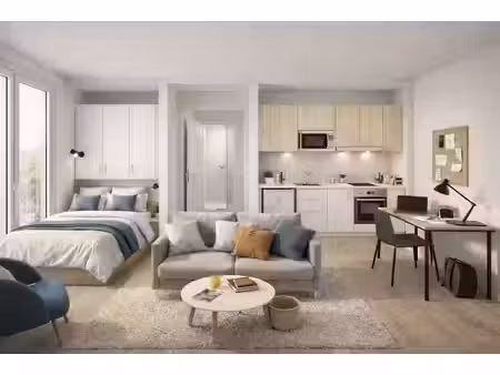 vente appartement 1 pièce 30 m² à strasbourg (67000)  123 000 €