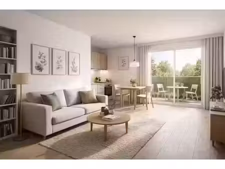 vente appartement 1 pièce 33 m² à strasbourg (67000)  128 000 €
