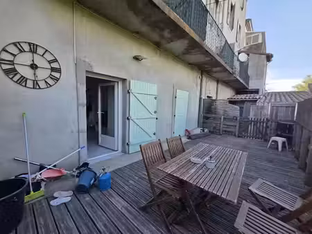 vente appartement 2 pièces 38.62 m² à le teil (07400)  59 000 €
