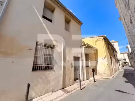 vente appartement 1 pièce 15.87 m² à nimes (30000)  57 000 €