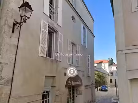 vente appartement 1 pièce 19.58 m² à saintes (17100)  59 675 €