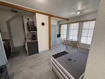 appartement à louer