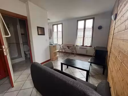 appartement à louer