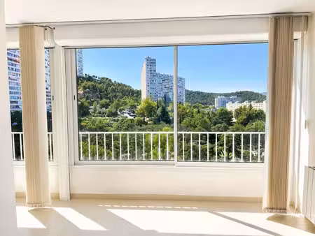 vente appartement 5 pièces 89 m² marseille 9 (13009)