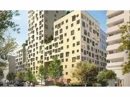 vente programme neuf t4 87 m² marseille 15 (13015)