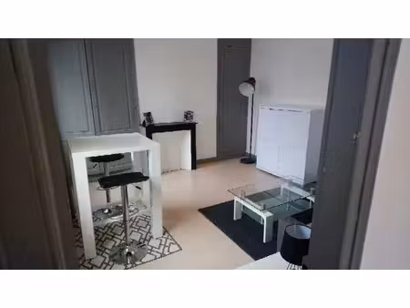 vente appartement 1 pièce 32 m² à rouen (76000)  70 000 €