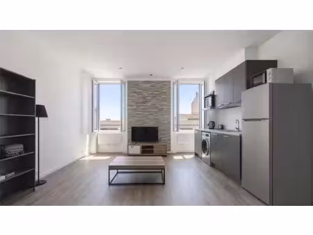 vente appartement 1 pièce 23 m² à toulon (83000)  69 900 €