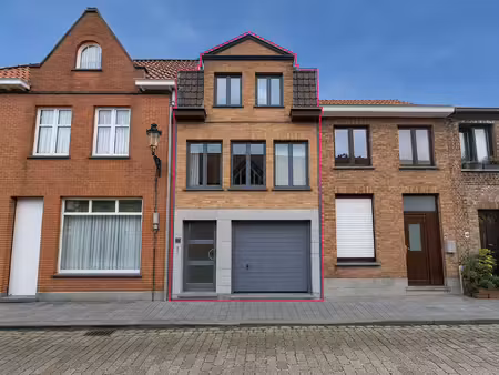 maison à vendre à hoedenmakersstraat 44 bruges (rbw62718)