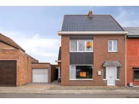 maison à vendre à klaaseind 10 dessel (rbw62663)