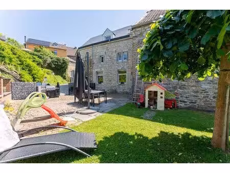 maison à vendre à rue fouyet 26 engis (vbe53994)