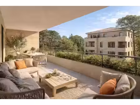 vente appartement 3 pièces 90 m² aix-en-provence (13100)