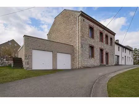 maison à vendre avec garage et terrasse   dion (vbe53874)