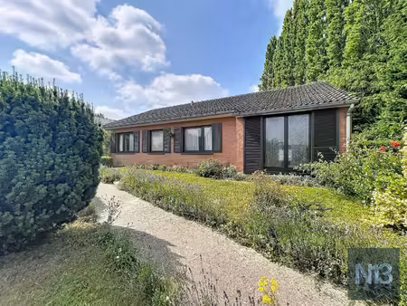 bungalow à vendre à rue vaudaigle 4 andenne (vbe53805)