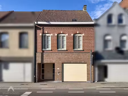 maison à vendre à roeselaarsestraat 273 izegem (rbw62662)