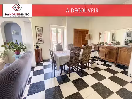 vente appartement 3 pièces 85 m² à beziers (34500)  82 000 €