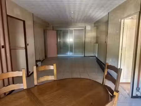 vente appartement 4 pièces 82.41 m² à saint-vallier (26240)  75 000 €