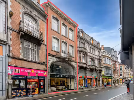 immeuble mixte à vendre à rue grande 155 dinant (vbe53814)