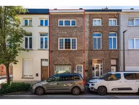 maison à vendre à weidestraat 28 malines (rbw62867)