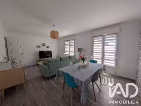 maison à le mans (72100)