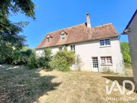 maison de campagne à vancé (72310)