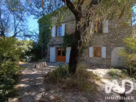 maison de village à beaulieu (07460)
