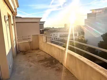 vente appartement 2 pièces 47 m² marseille 10 (13010)