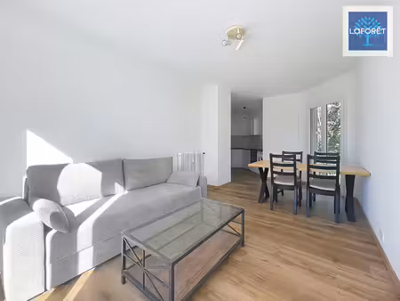 appartement 3 pieces - avenue henry dunant