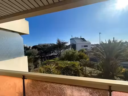 3 pièces meublé