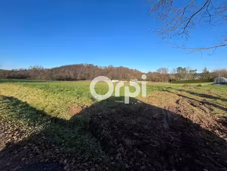 vente terrain 931 m² à varetz (19240)  30 000 €