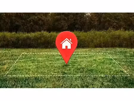 vente terrain 756 m² à bologne (52310)  45 360 €