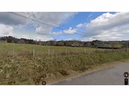 vente terrain 1201 m² à camps-saint-mathurin-léobazel (19430)  12 000 €