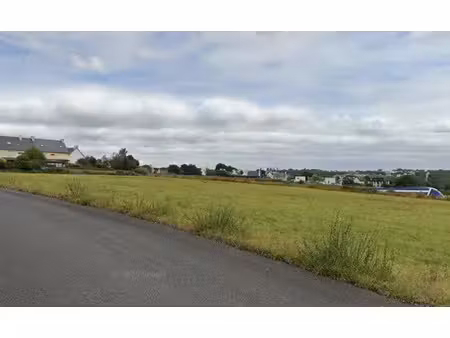 vente terrain 484 m² à saint-martin-des-champs (29600)  44 900 €