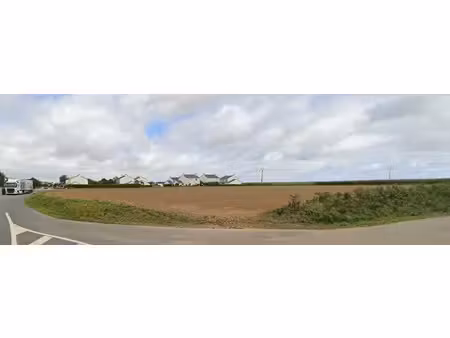 vente terrain 336 m² à plouénan (29420)  39 300 €