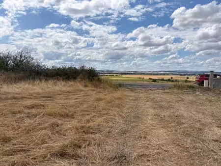 vente terrain 1260 m² à saint-pont (03110)  46 000 €