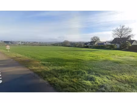 vente terrain 385 m² à sainte-sève (29600)  41 500 €