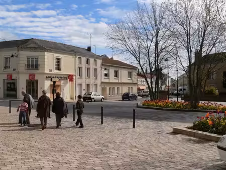 vente terrain 410 m² à le may-sur-evre (49122)  43 910 €