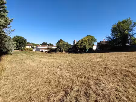 vente terrain à batir 2702 m² à lhospitalet (46170)  36 000 €