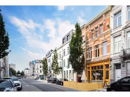 huis te koop in antwerpen met 4 slaapkamers