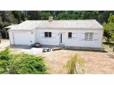 vente maison 5 pièces  85.70m²  la chapelle