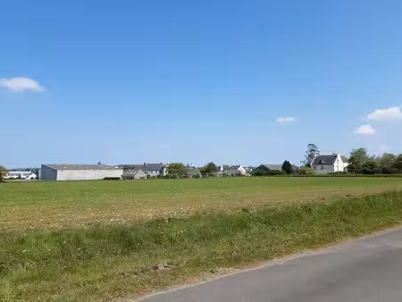 vente terrain 465 m² à sainte-sève (29600)  47 000 €
