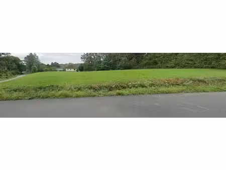 vente terrain 2990 m² à lagarde-enval (19150)  25 000 €