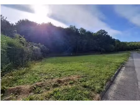 vente terrain à batir 622 m² à nampcel (60400)  20 000 €