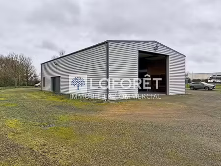 location commerce thouars 79100 310m²