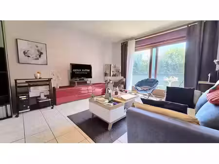 vente appartement 2 pièces 32.43 m² à thonon-les-bains (74200)  129 000 €