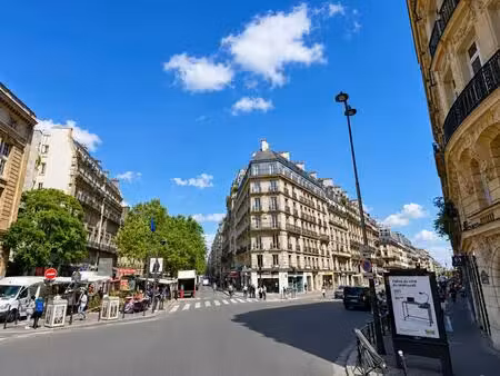 location commerce paris 75006 99m²