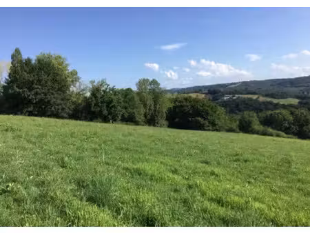 vente terrain 3000 m² à dampniat (19360)  30 000 €