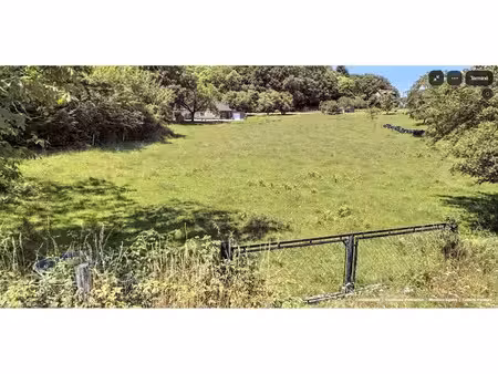 vente terrain 2700 m² à gimel-les-cascades (19800)  30 000 €