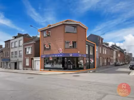 surface commerciale à vendre à rue louis demeuse 35 herstal (vbe53835)